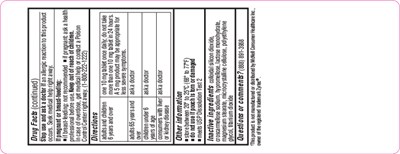 Cetirizine 10 mg Back (Cetirizine 10 mg Back)